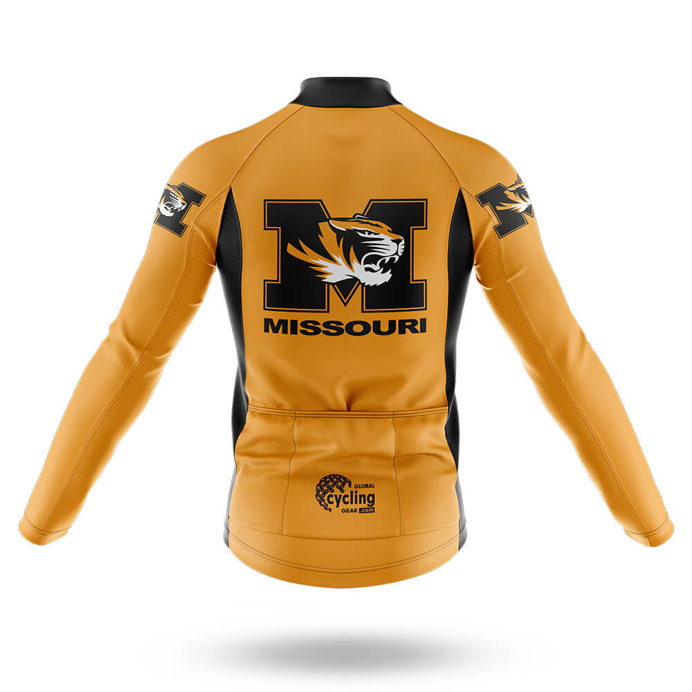 Missouri Tigers - Men's Cycling Kit