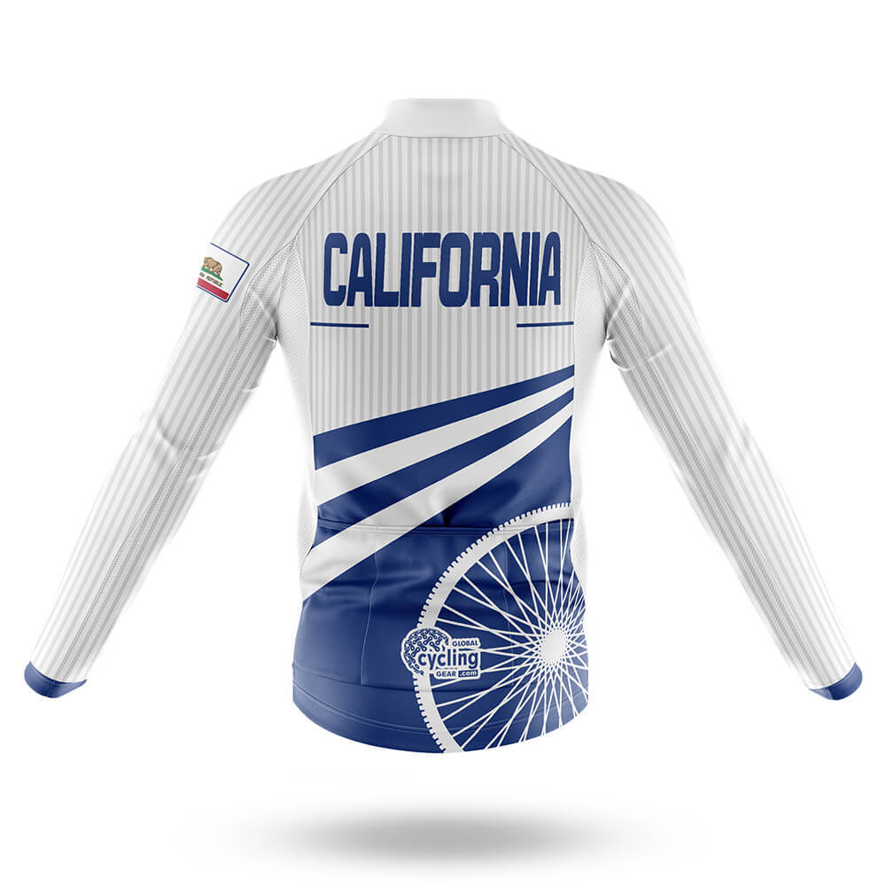 California S28 - Men's Cycling Kit