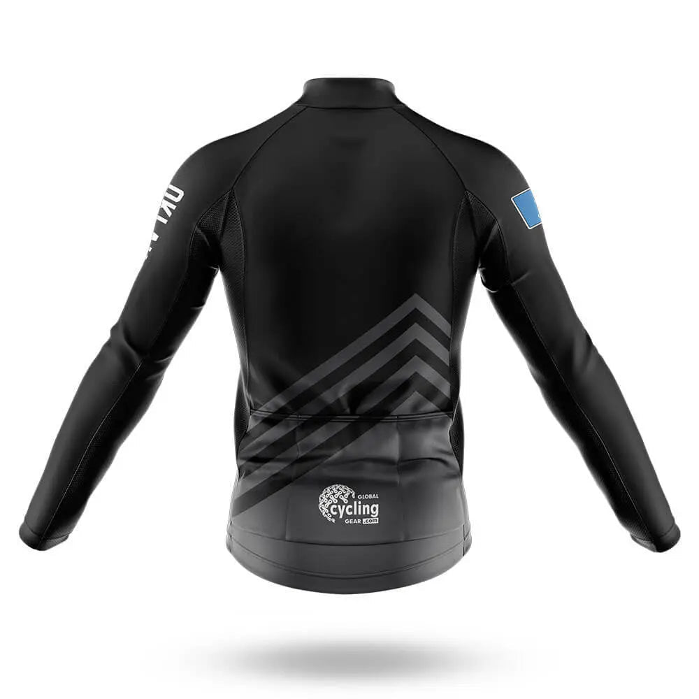 Oklahoma S4 Black - Men's Cycling Kit