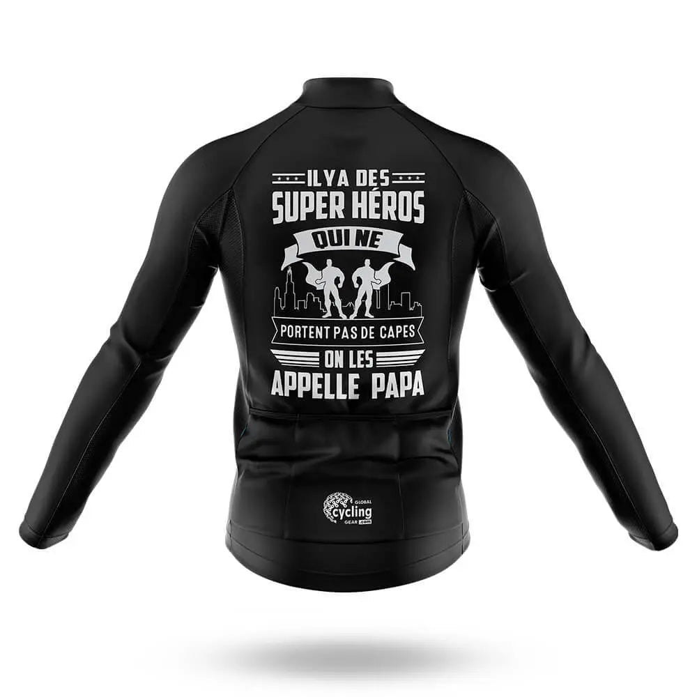 Call Them Papa - Men's Cycling Kit