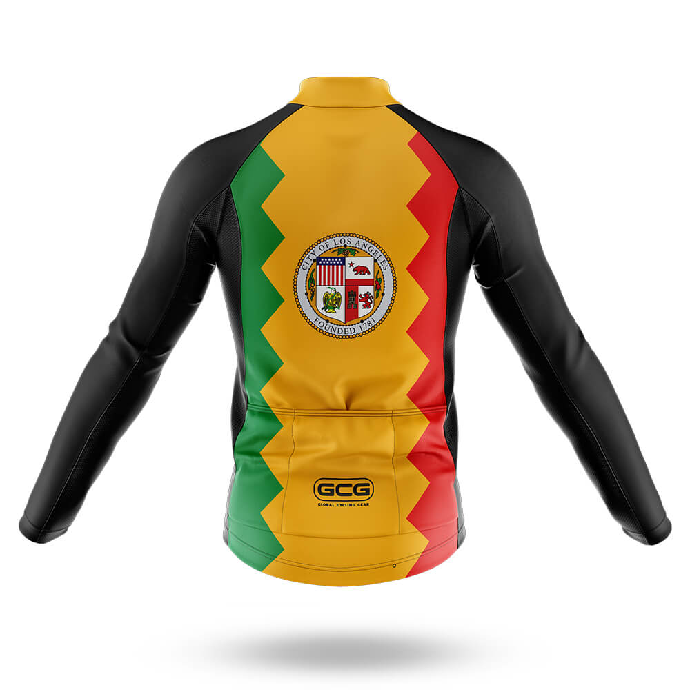 Los Angeles City - Men's Cycling Kit