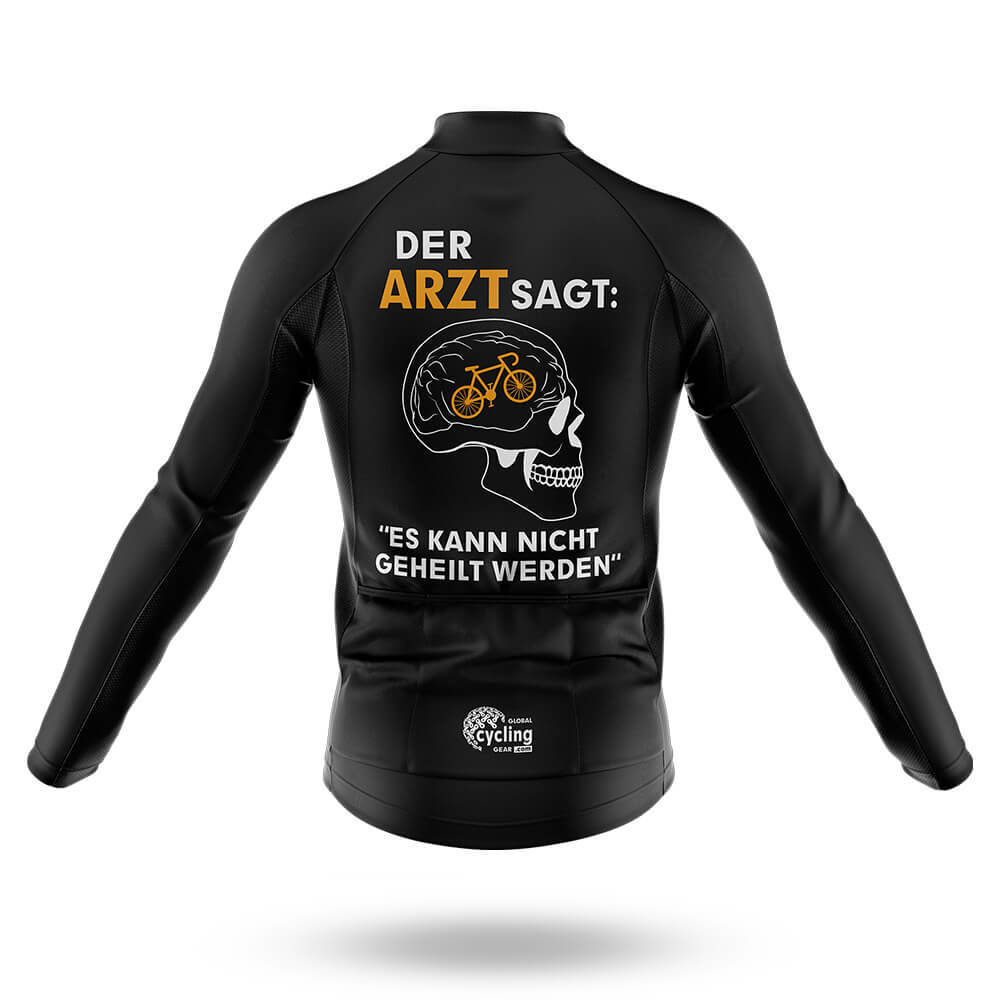 Es Kann Nicht Geheilt Werden - Men's Cycling Kit