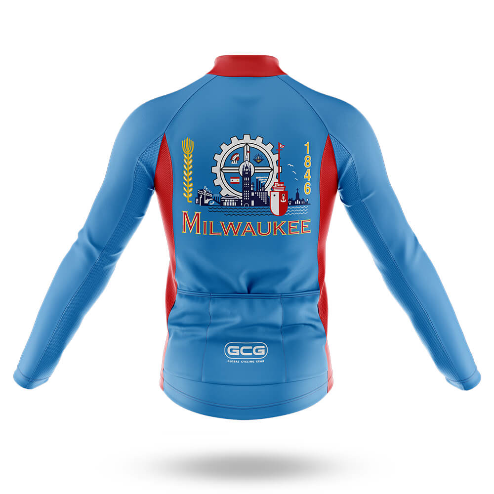 Milwaukee City - Men's Cycling Kit