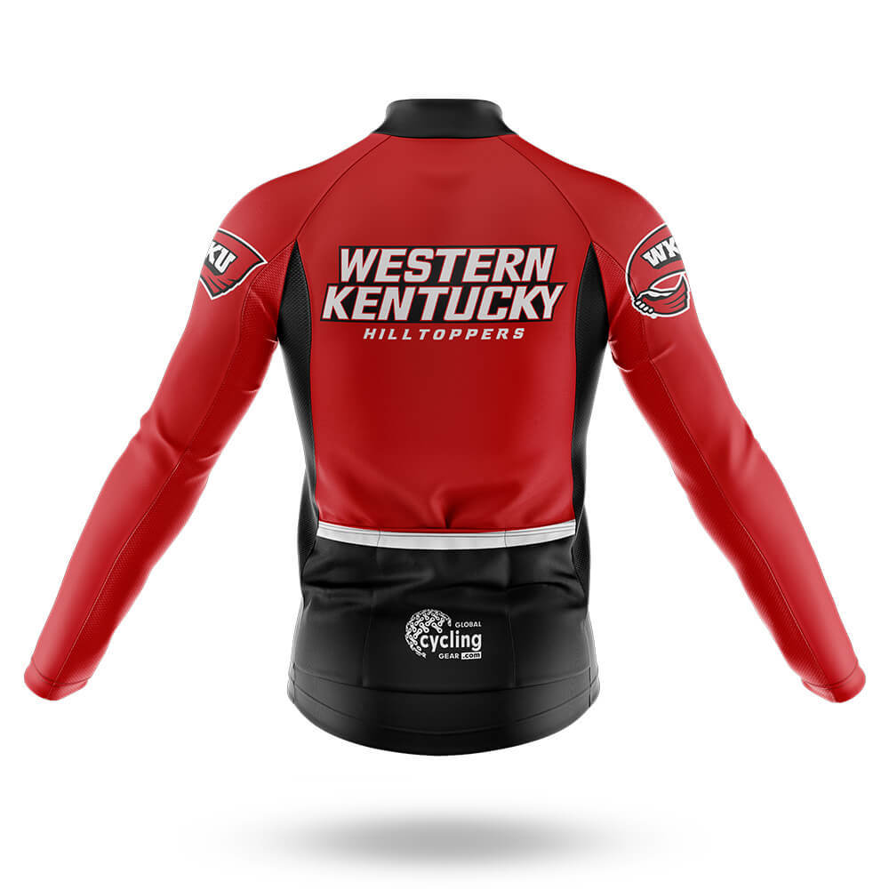 Western Kentucky Hilltoppers - Men's Cycling Kit