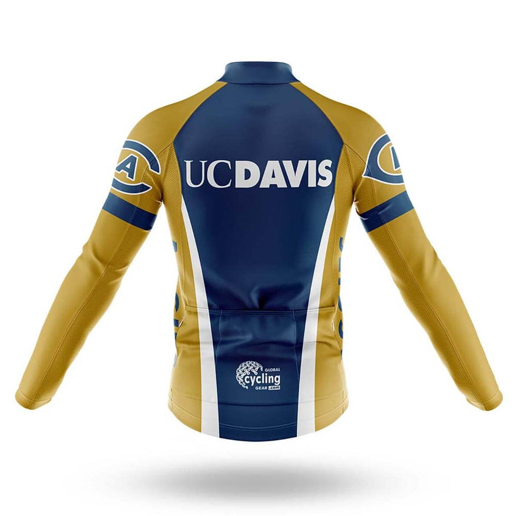 UC Davis Aggies - Men's Cycling Kit