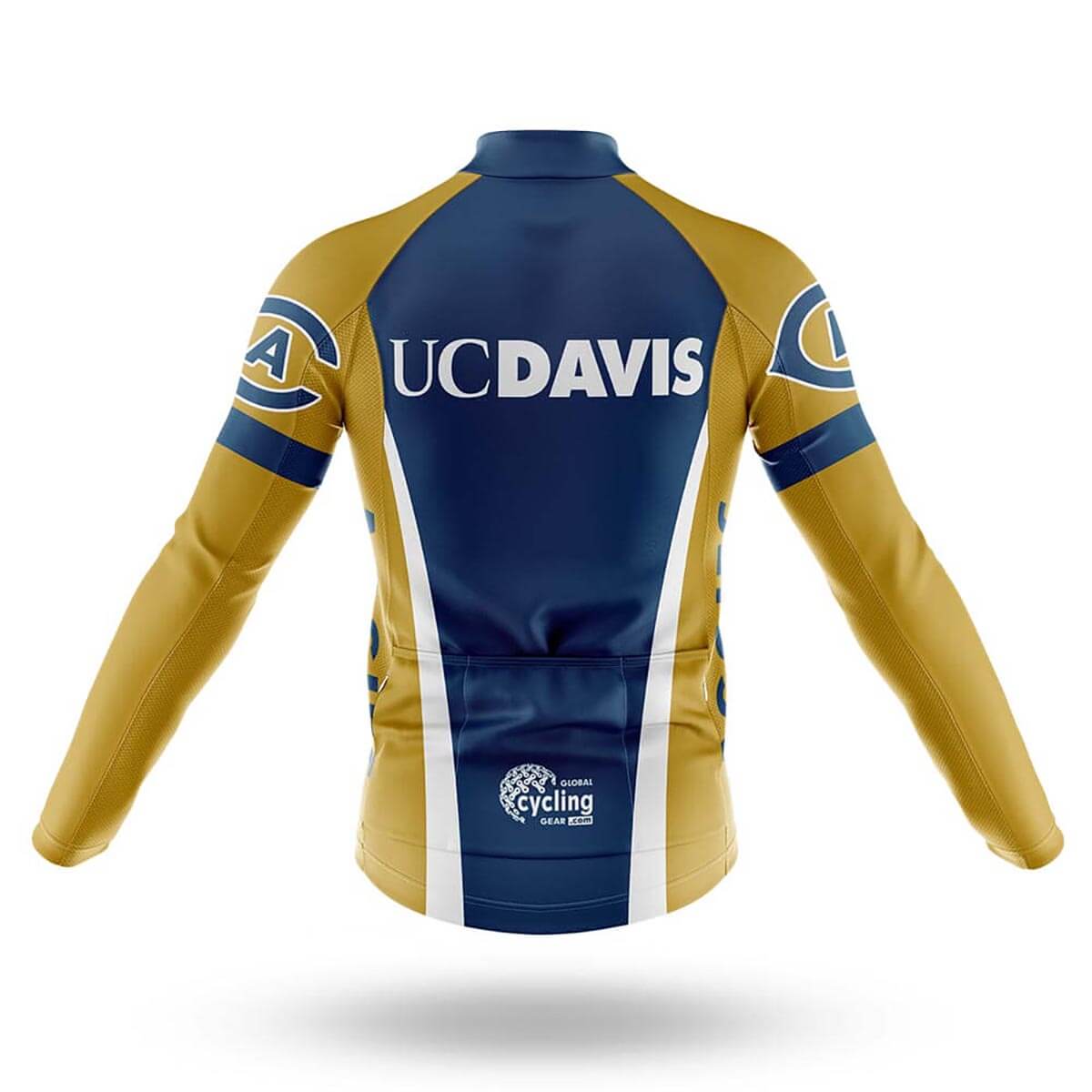 UC Davis Aggies - Men's Cycling Kit