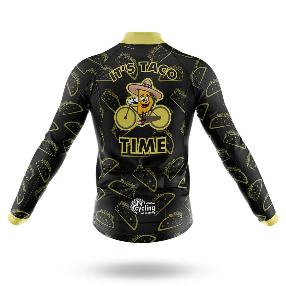 Taco Time V2 - Men's Cycling Kit