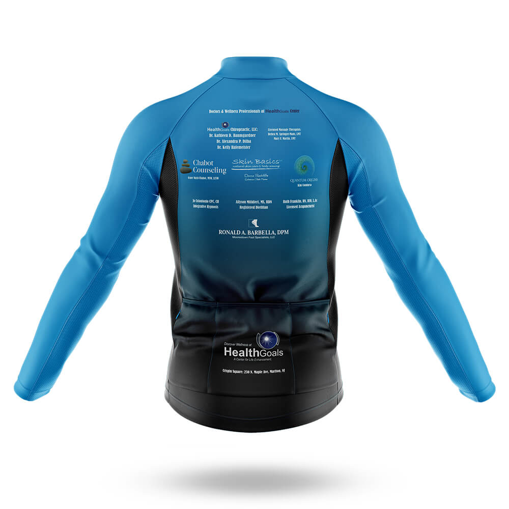 Health goals - Men's Cycling Kit