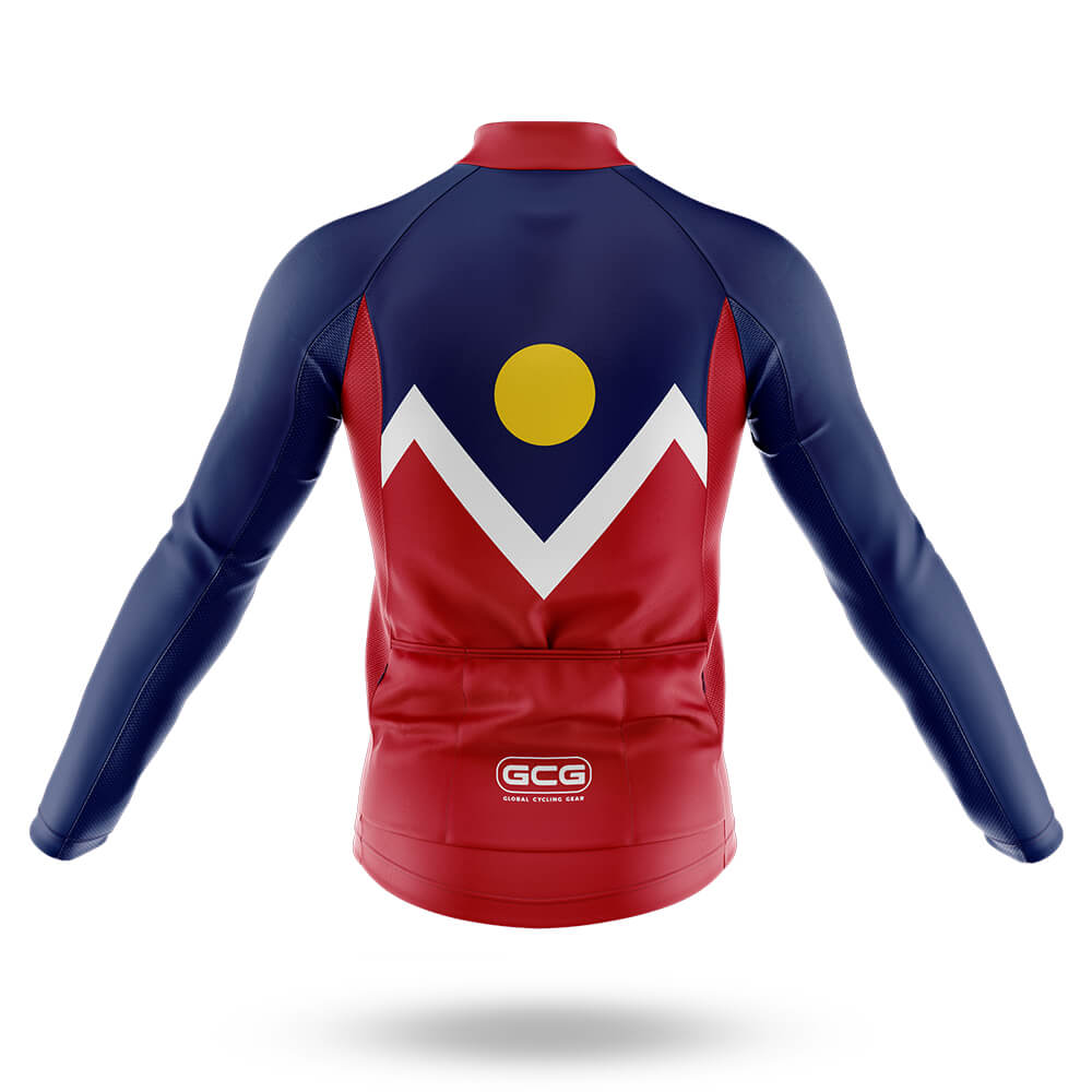 Denver City - Men's Cycling Kit