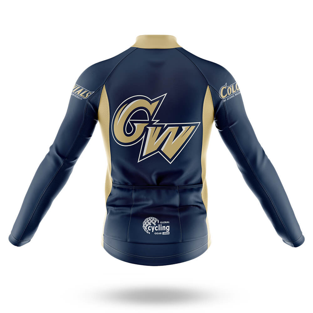 George Washington - Men's Cycling Kit