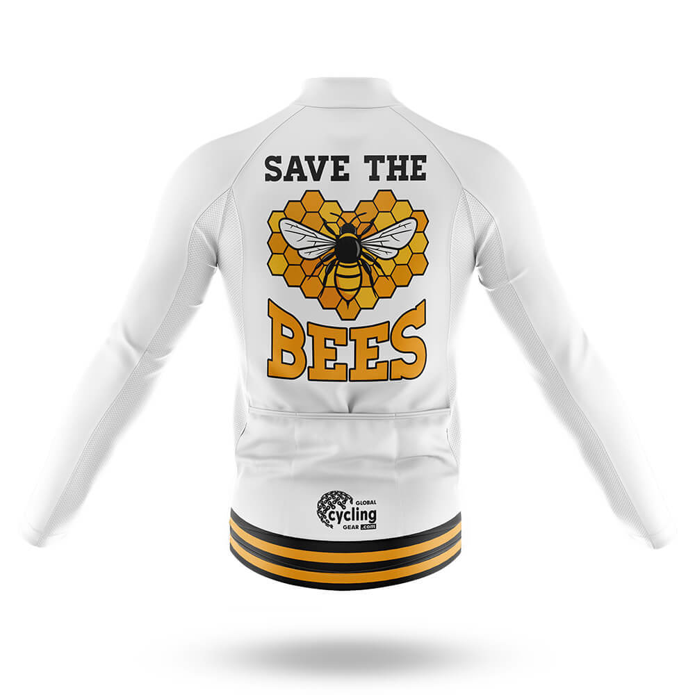 The Bees V5 - Men's Cycling Kit