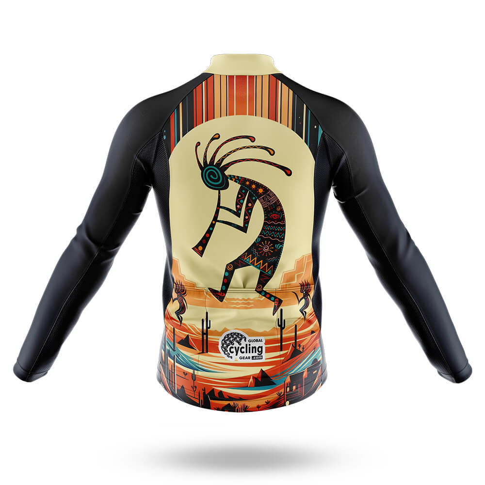 Kokopelli Cycling Jersey V8