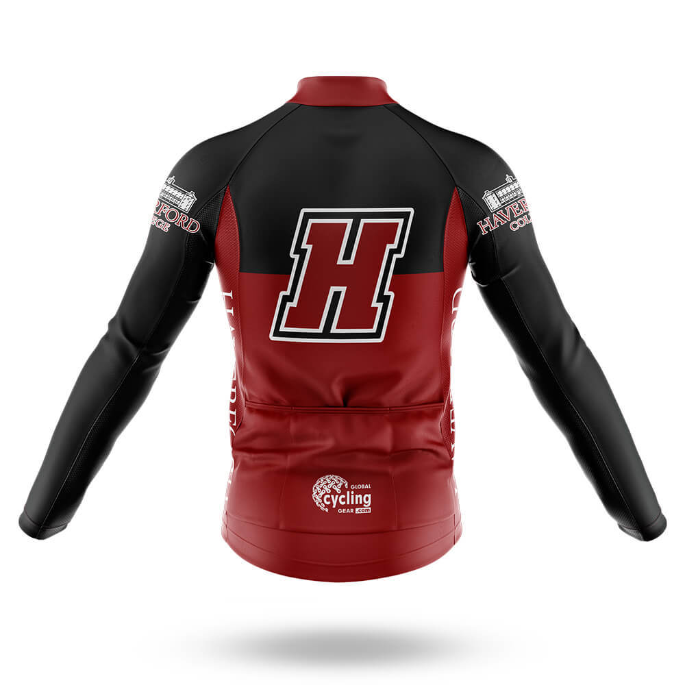 Haverford College V2 - Men's Cycling Kit