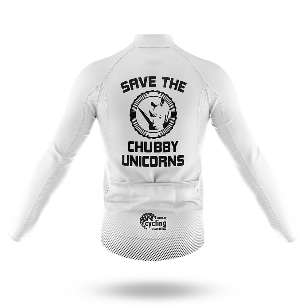 The Chubby Unicorns V6 - Men's Cycling Kit