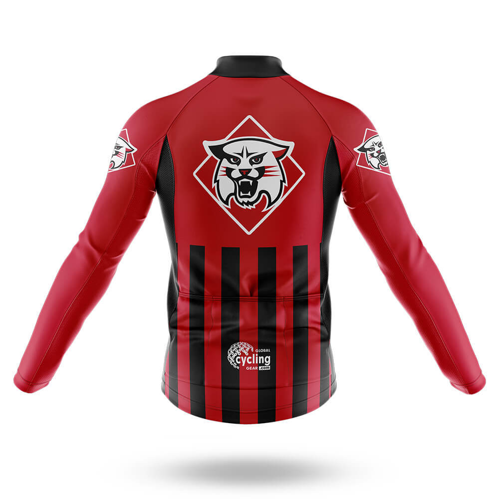 Davidson College USA - Men's Cycling Kit