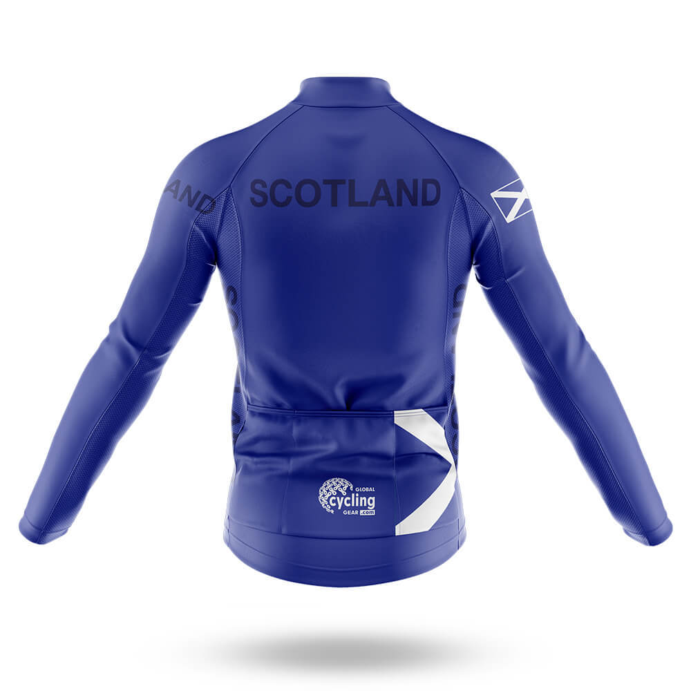 Scotland Symbol - Men's Cycling Kit