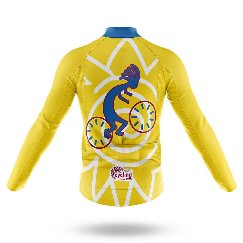 Kokopelli Cycling Jersey V11 - Men's Cycling Kit