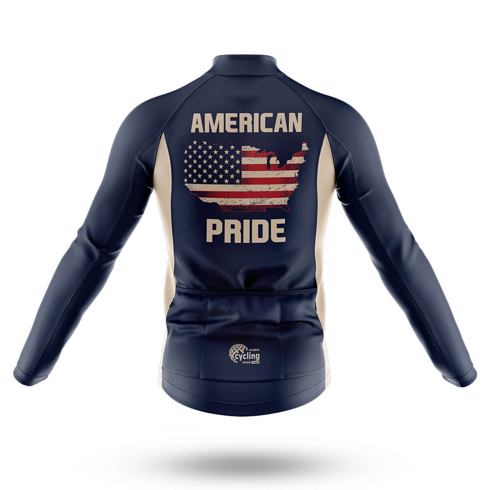 American Pride - Men's Cycling Kit