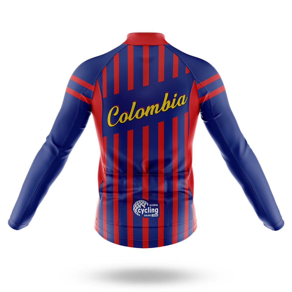 Colombia Spinners - Men's Cycling Kit