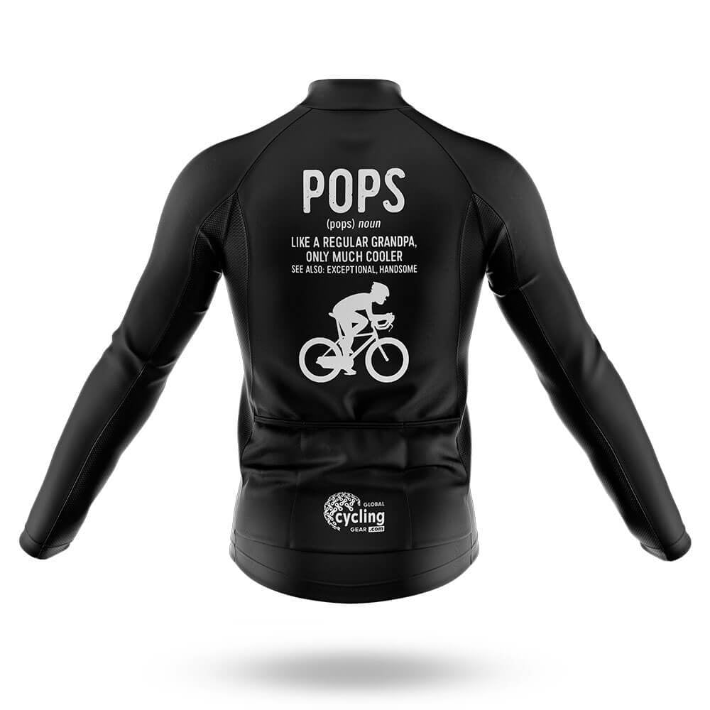 Pops - Men's Cycling Kit