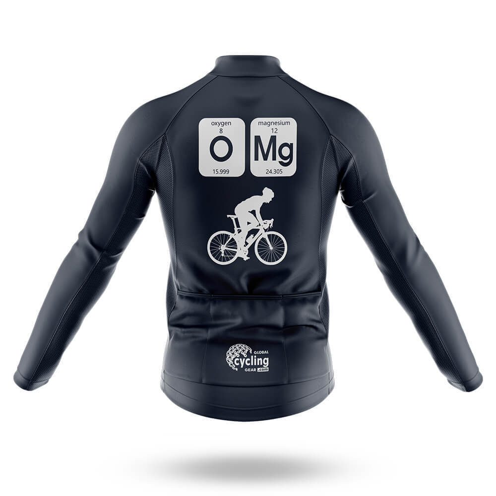 OMG - Men's Cycling Kit