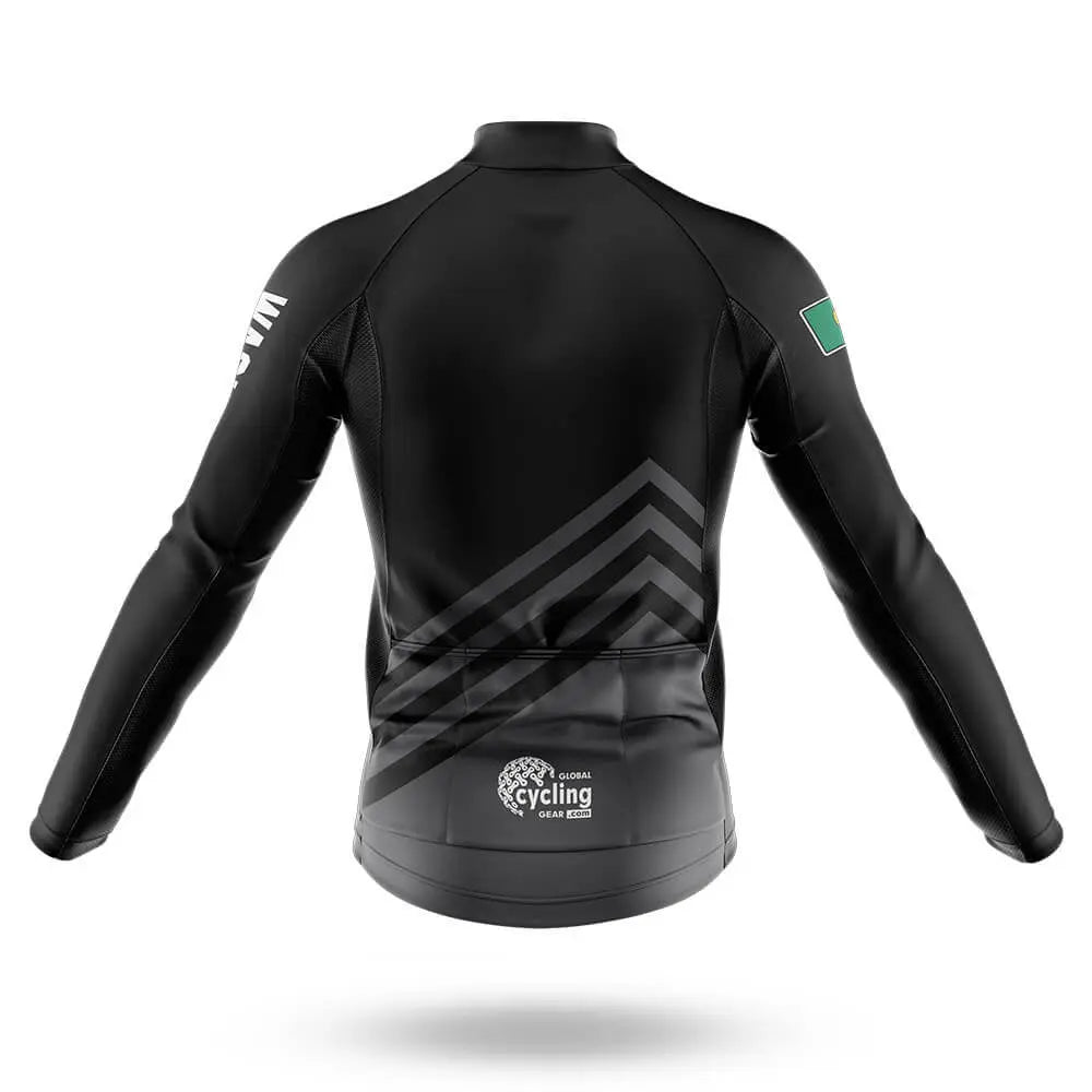 Washington S4 Black - Men's Cycling Kit