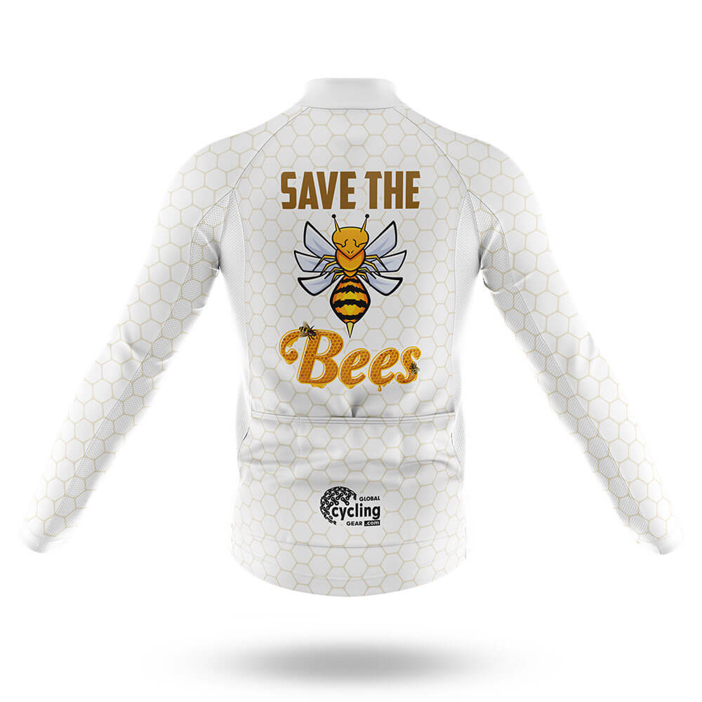 The Bees V6 - Men's Cycling Kit