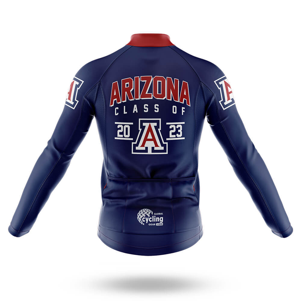 Custom Class Year Graduation University of Arizona - Men's Cycling Kit