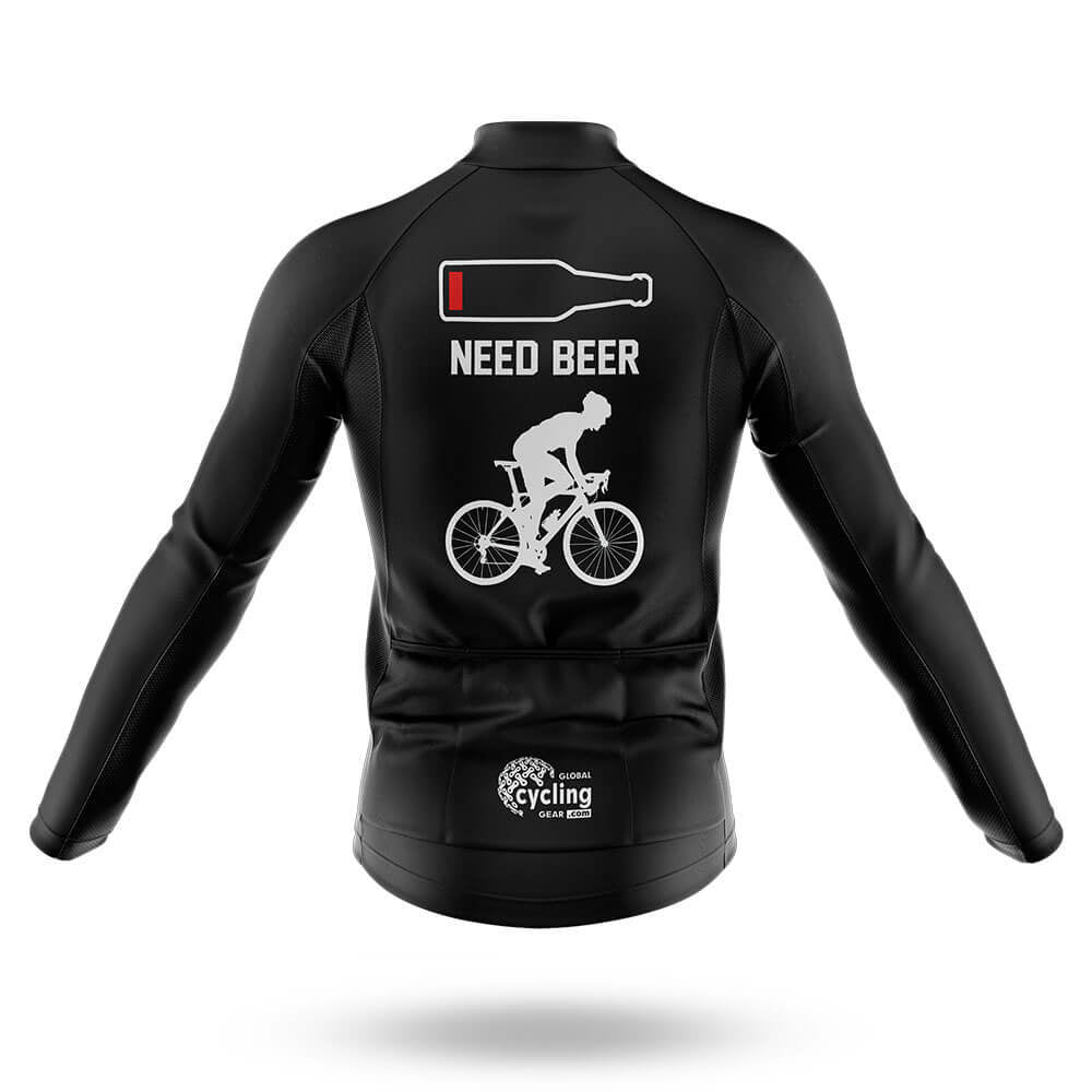 Need Beer - Men's Cycling Kit