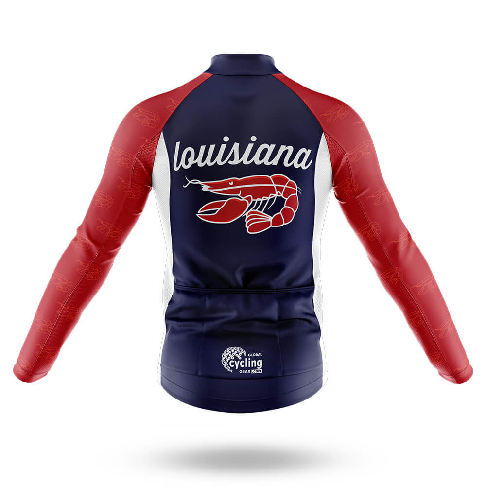 Louisiana Symbol - Men's Cycling Kit