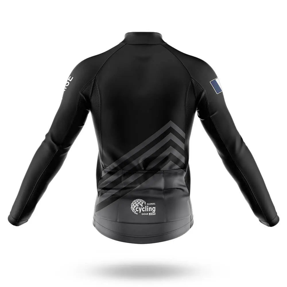Française S5 Black - Men's Cycling Kit