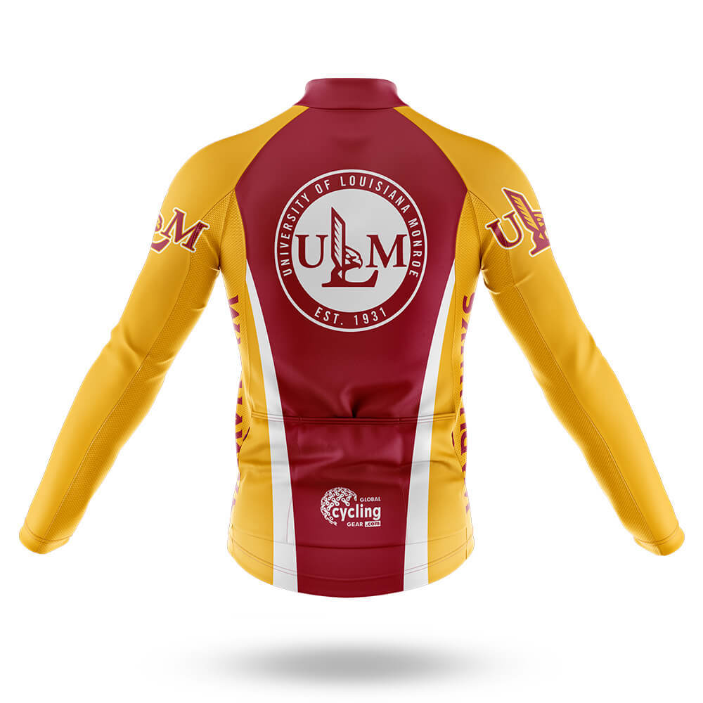 University of Louisiana Monroe - Men's Cycling Kit