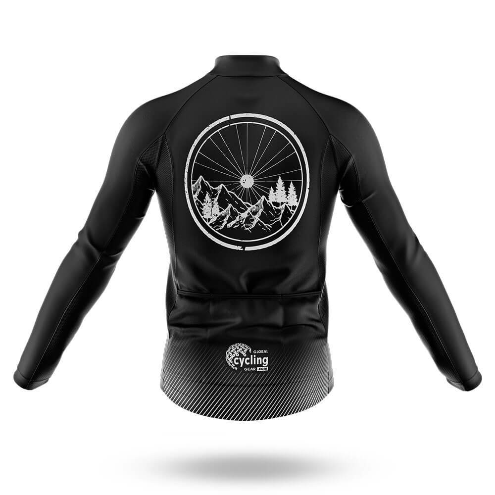 Bicycle Wheel - Men's Cycling Kit
