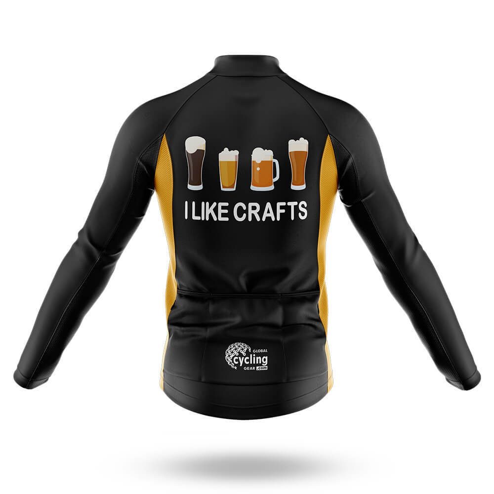 Craft Beer - Men's Cycling Kit