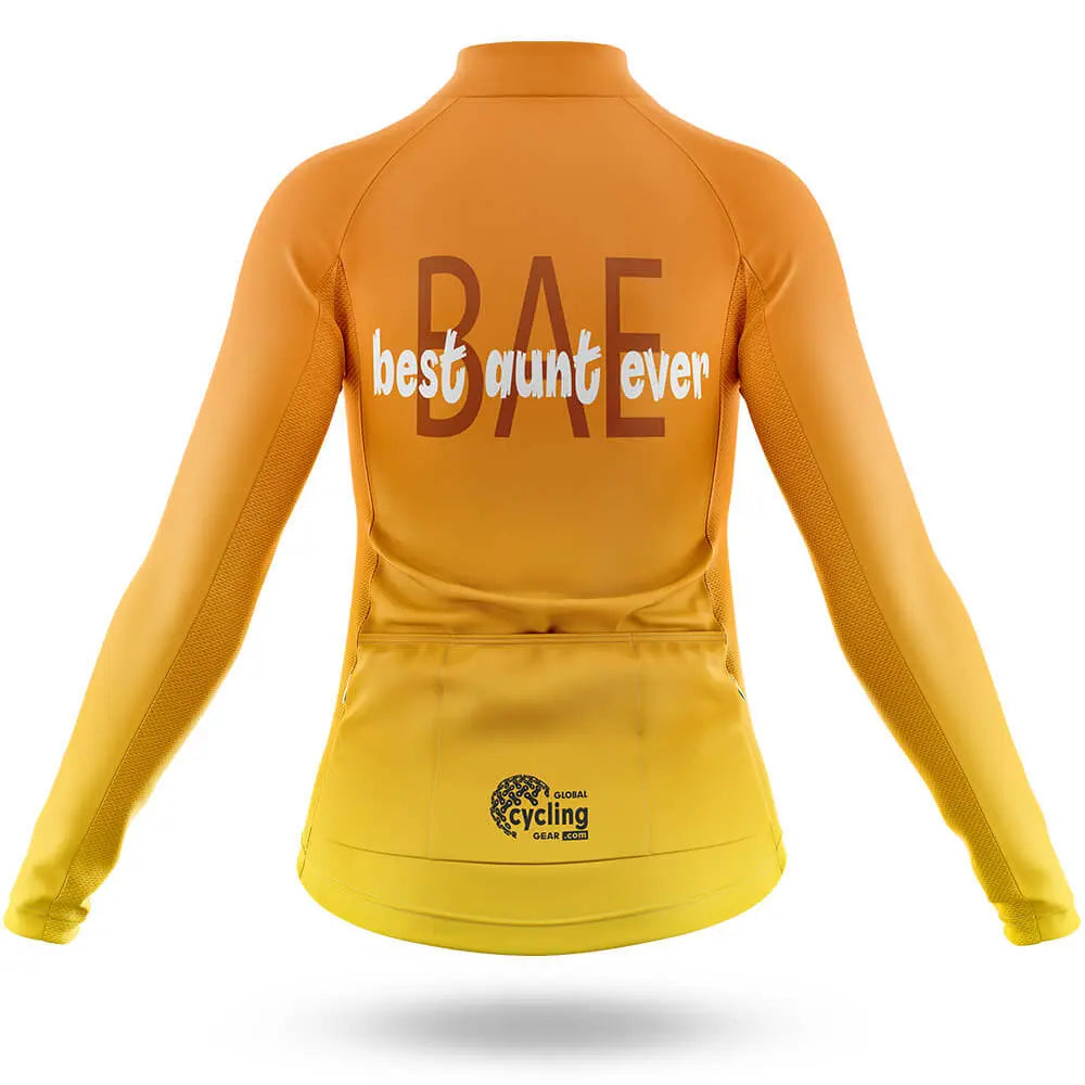 Best Aunt Ever - Women - Cycling Kit