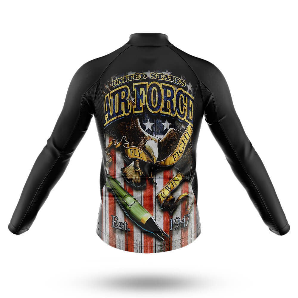 Retro Air Force - Men's Cycling Kit