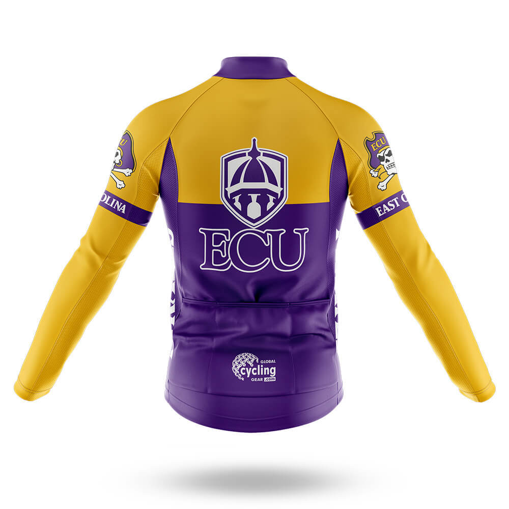 East Carolina University V2 - Men's Cycling Kit