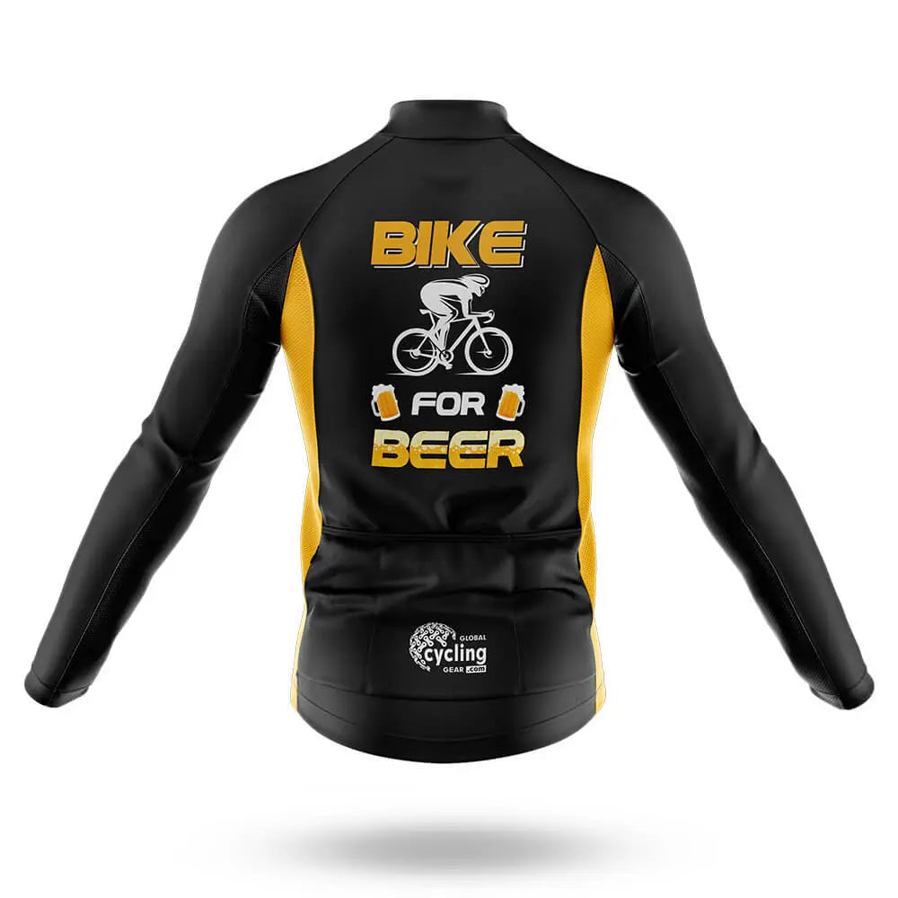 Bike For Beer V4 - Men's Cycling Kit