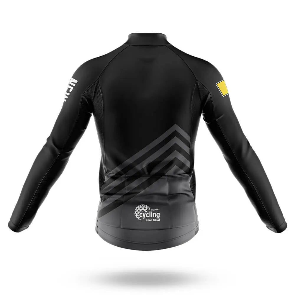 New Mexico S4 Black - Men's Cycling Kit