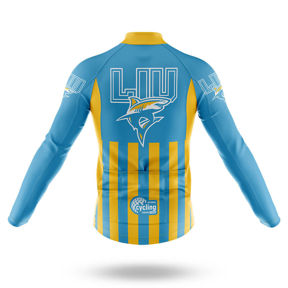 Long Island University USA - Men's Cycling Kit
