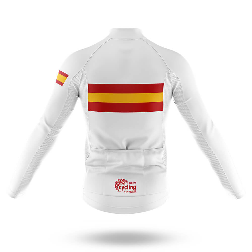 España Spanish Flag - Men's Cycling Kit