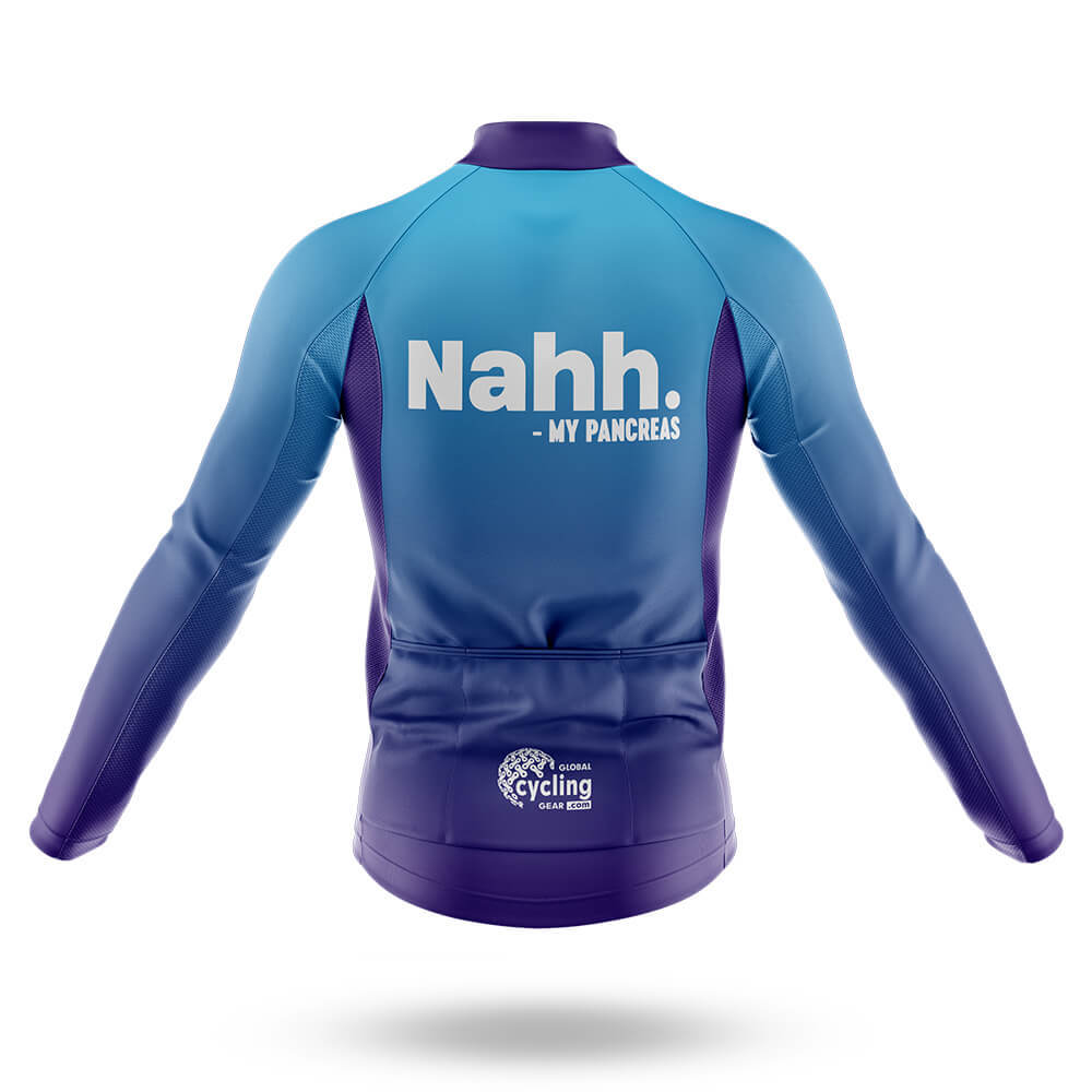 Nahh My Pancreas - Men's Cycling Kit