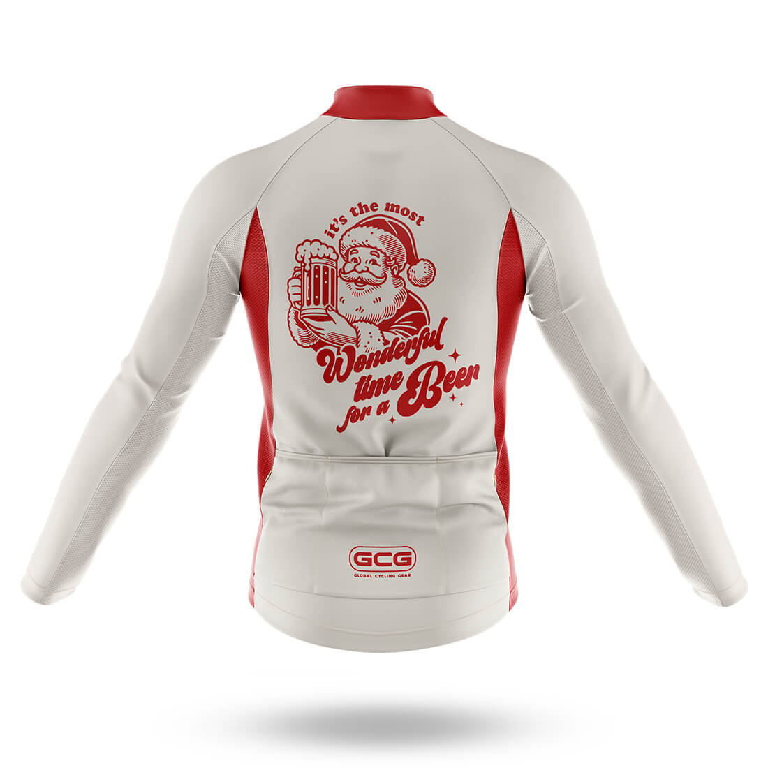 Xmas Beer - Men's Cycling Kit