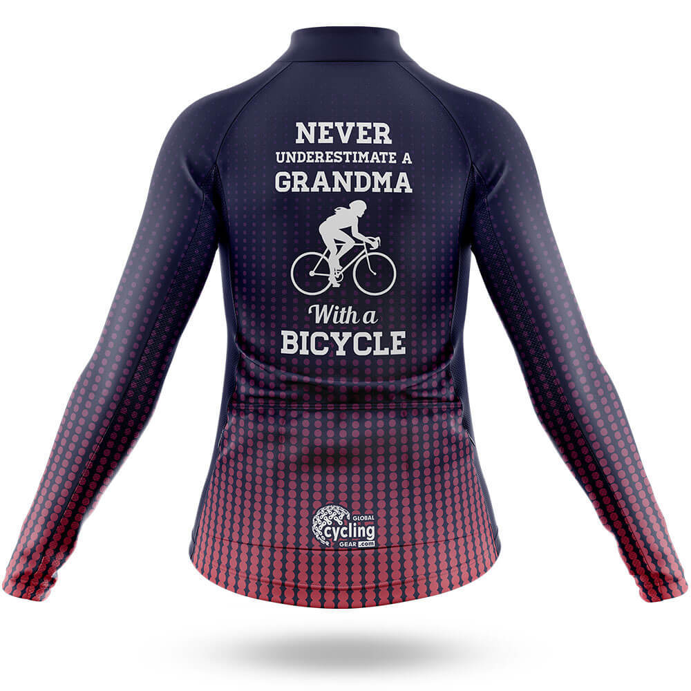 Grandma V3 - Women's Cycling Kit