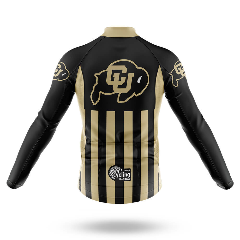 University of Colorado Boulder USA - Men's Cycling Kit
