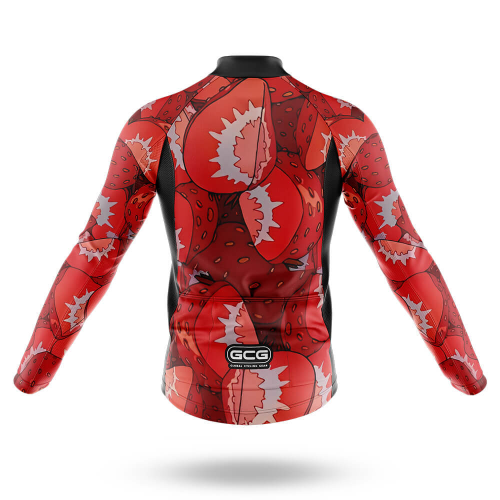 Strawberry - Men's Cycling Kit