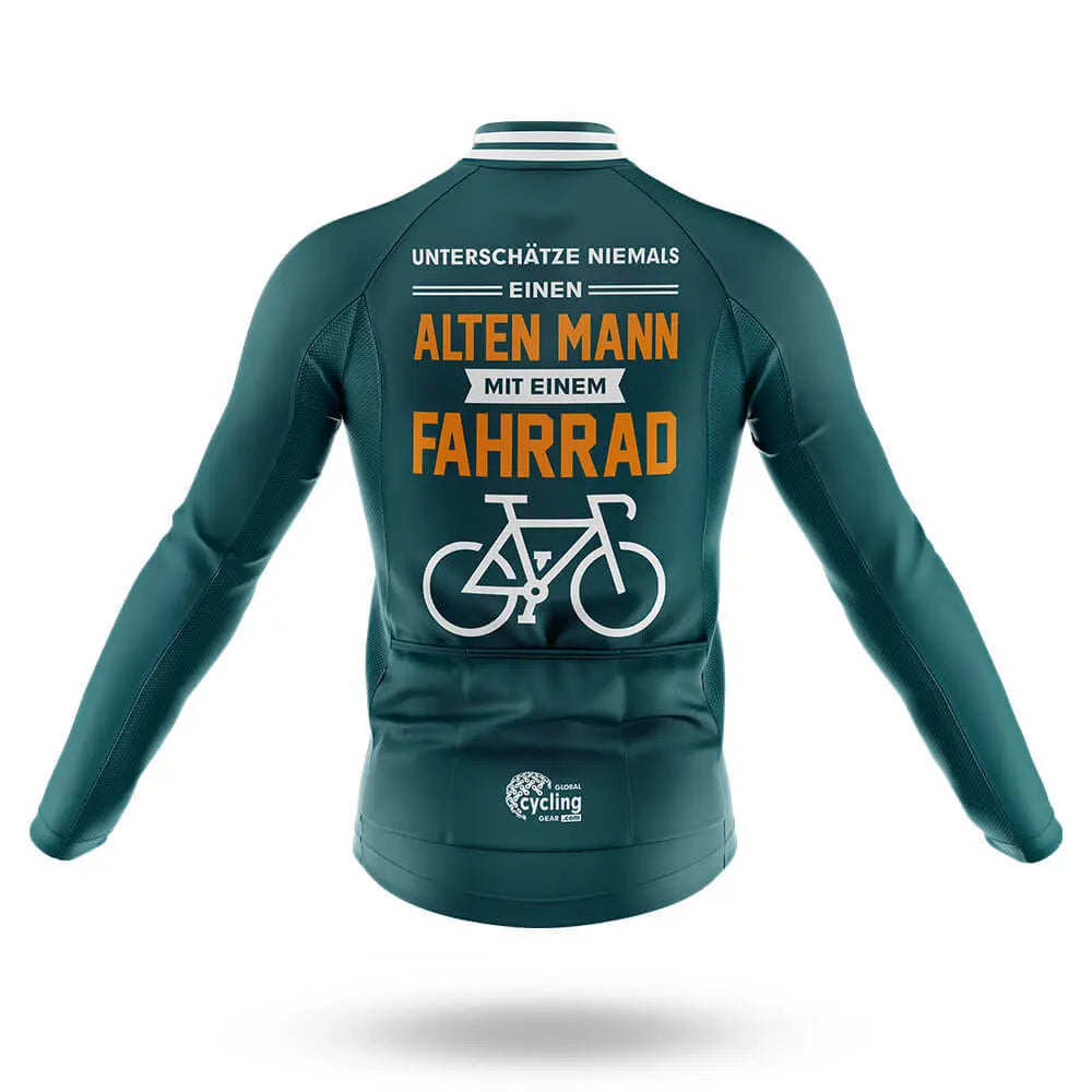 Alten Mann (Old man) - Men's Cycling Kit