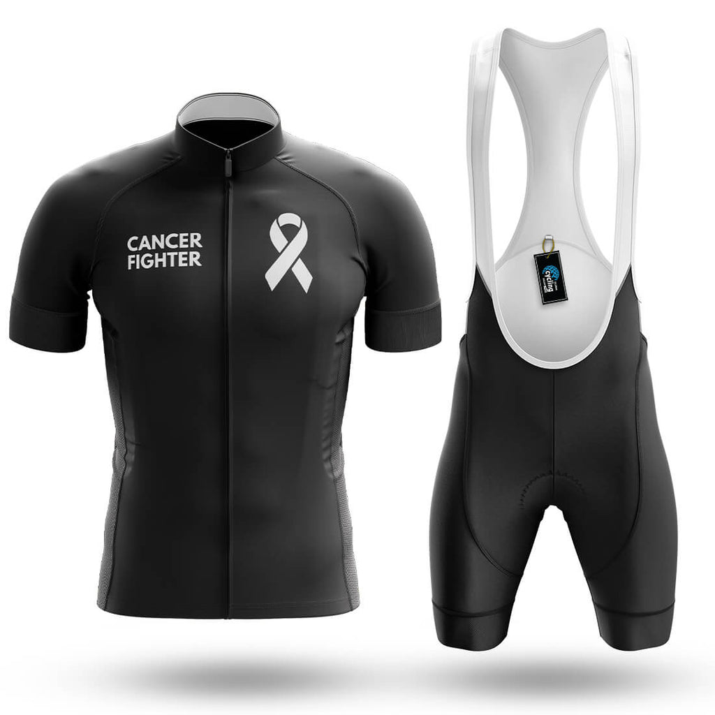 Custom Fearless Warrior - Men's Cycling Kit