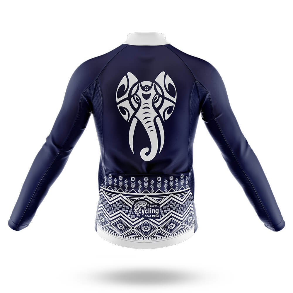 Tribal Elephant - Men's Cycling Kit