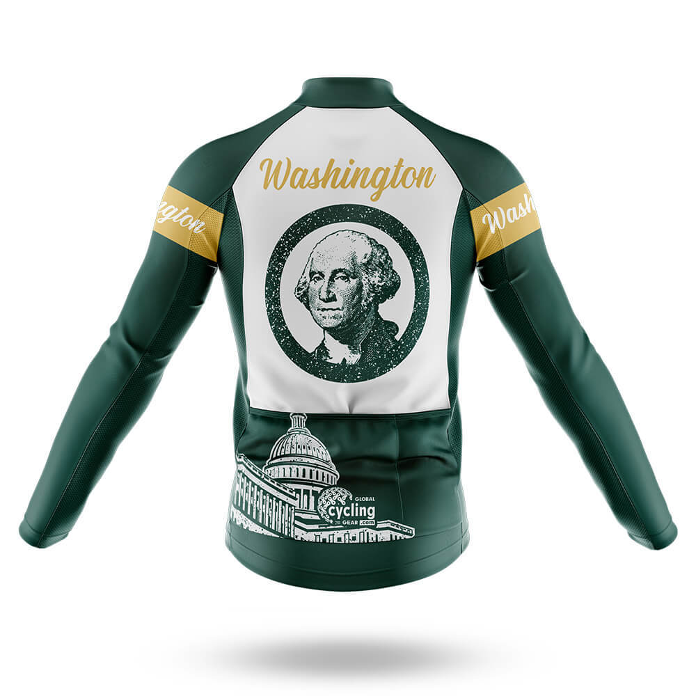 Washington Symbol - Men's Cycling Kit
